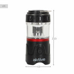 Taschenlampe Aktive Kunststoff (4 Stück)