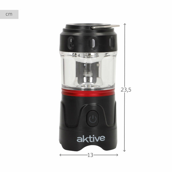 Taschenlampe Aktive Kunststoff (4 Stück)