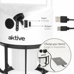 Laterne Aktive (6 Stück)