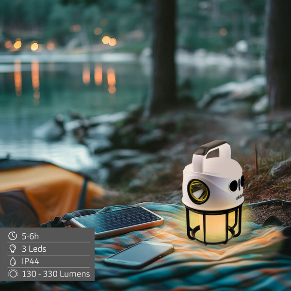 Laterne Aktive (6 Stück)