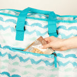 Thermo-Vesperbox Aktive 50 x 43 x 15 cm (8 Stück)