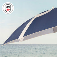 Sonnenschirm Aktive 200 x 205 x 200 cm (6 Stück)