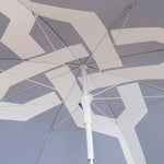 Sonnenschirm Aktive 200 x 205 x 200 cm (6 Stück)
