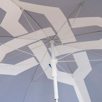 Sonnenschirm Aktive 200 x 205 x 200 cm (6 Stück)