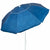 Sonnenschirm Aktive Blau 220 x 210 x 220 cm (6 Stück)
