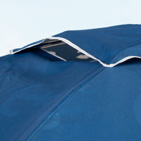 Sonnenschirm Aktive Blau 220 x 210 x 220 cm (6 Stück)