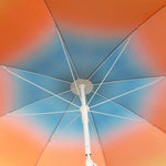 Sonnenschirm Aktive Bunt 180 x 195 x 180 cm (6 Stück)