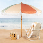 Sonnenschirm Aktive Ø 200 cm 200 x 185 x 200 cm (4 Stück)