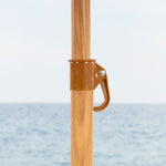 Sonnenschirm Aktive Ø 200 cm 200 x 185 x 200 cm (4 Stück)