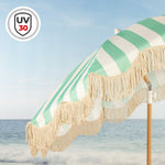 Sonnenschirm Aktive 200 x 220 x 200 cm (4 Stück)