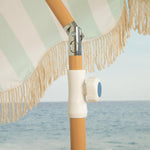 Sonnenschirm Aktive 200 x 220 x 200 cm (4 Stück)