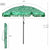 Sonnenschirm Aktive Ø 180 cm 180 x 180 x 180 cm (6 Stück)