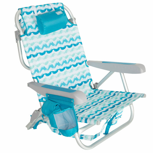 Strandstuhl Aktive 50 x 70 x 45 cm (2 Stück)