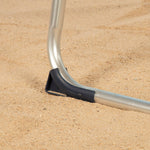 Strandstuhl Aktive 48 x 100 x 60 cm (2 Stück)