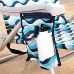 Strandstuhl Aktive 50 x 80 x 58 cm (2 Stück)