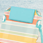 Strandstuhl Aktive 48 x 75 x 48 cm (2 Stück)