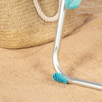 Strandstuhl Aktive 48 x 95 x 65 cm (4 Stück)