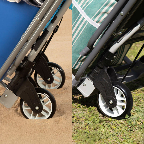 Mehrzweckwagen Aktive 40 x 100 x 40 cm (2 Stück)