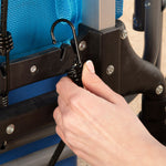 Mehrzweckwagen Aktive 40 x 100 x 40 cm (2 Stück)