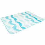 Strandbadetuch Aktive PEVA 200 x 1 x 150 cm (6 Stück)