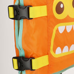 Schwimmweste AquaSport 34 x 37 x 7 cm Orange (4 Stück)