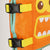 Schwimmweste AquaSport 34 x 37 x 7 cm Orange (4 Stück)
