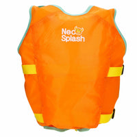 Schwimmweste AquaSport 34 x 37 x 7 cm Orange (4 Stück)