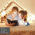 LED-Strahler Aktive (6 Stück)