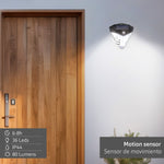 Solarlampe Aktive 15 x 15 x 7 cm (6 Stück)