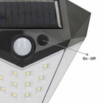 Solarlampe Aktive 15 x 15 x 7 cm (6 Stück)