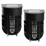 LED-Deckenleuchte Aktive Kunststoff Solar (6 Stück)