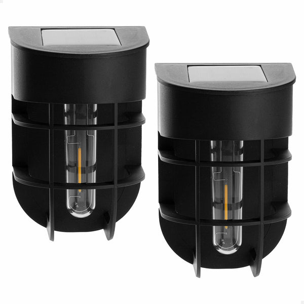 LED-Deckenleuchte Aktive Kunststoff Solar (6 Stück)