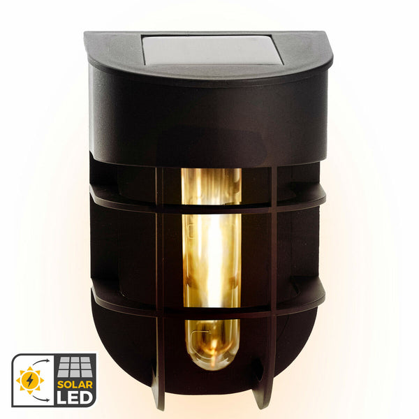 LED-Deckenleuchte Aktive Kunststoff Solar (6 Stück)