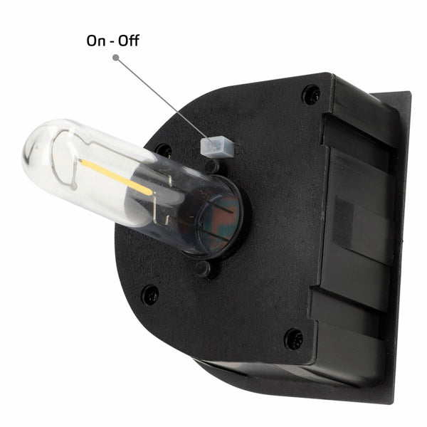 LED-Deckenleuchte Aktive Kunststoff Solar (6 Stück)