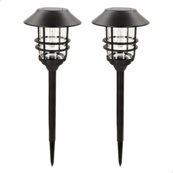 Solarlampe Aktive 17 x 58 x 17 cm (2 Stück)