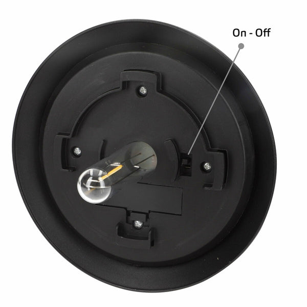 Solarlampe Aktive 17 x 58 x 17 cm (2 Stück)