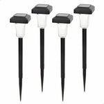 Solarlampe Aktive 6 x 33 x 6 cm (6 Stück)