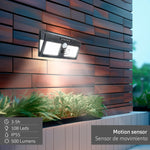 Solarlampe Aktive 19 x 12 x 4,5 cm (6 Stück)