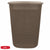 Wäschekorb Curver Braun Kunststoff 55 L 44 x 61 x 35 cm (8 Stück)