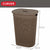 Wäschekorb Curver Braun Kunststoff 55 L 44 x 61 x 35 cm (8 Stück)