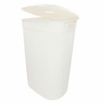 Wäschekorb Curver Weiß Kunststoff 55 L 44 x 61 x 35 cm (8 Stück)
