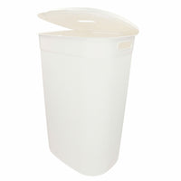 Wäschekorb Curver Weiß Kunststoff 55 L 44 x 61 x 35 cm (8 Stück)
