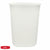 Wäschekorb Curver Weiß Kunststoff 55 L 44 x 61 x 35 cm (8 Stück)