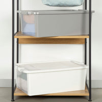 Aufbewahrungsbox Curver Grau Kunststoff 26 L 55 x 19 x 35 cm (7 Stück)
