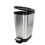 Mülltonne Curver Grau Kunststoff 6 L (5 Stück)