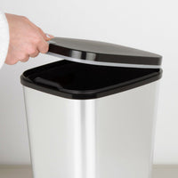 Mülltonne Curver Grau Kunststoff 6 L (5 Stück)