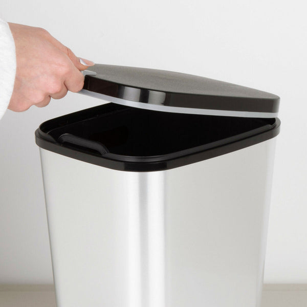 Mülltonne Curver Grau Kunststoff 6 L (5 Stück)