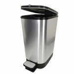 Mülltonne Curver Grau Kunststoff 25 L (4 Stück)