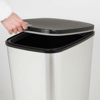 Mülltonne Curver Grau Kunststoff 45 L (3 Stück)