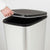 Mülltonne Curver Grau Kunststoff 45 L (3 Stück)